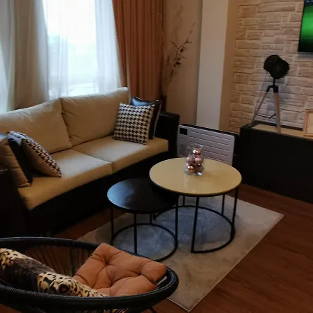 Студио 836 Daire Bansko