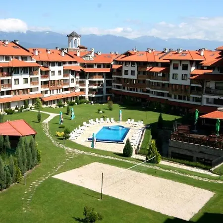 Студио 836 * Bansko