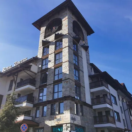 Daire Студио 836 Bansko