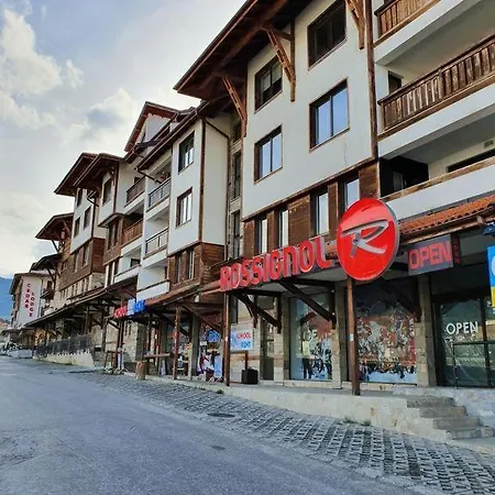Daire Студио 836 Bansko